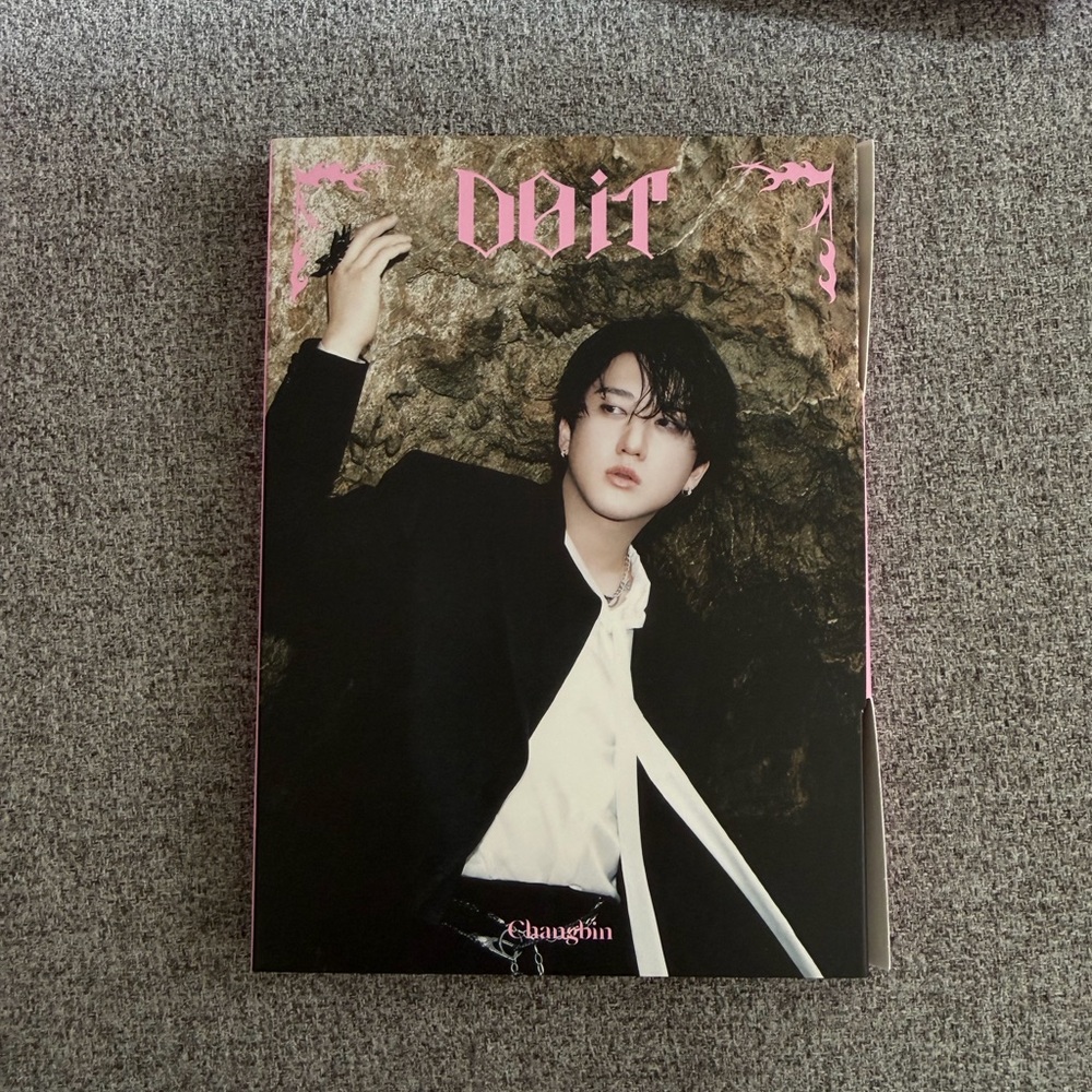 Stray Kids Do It Album Accordion Version